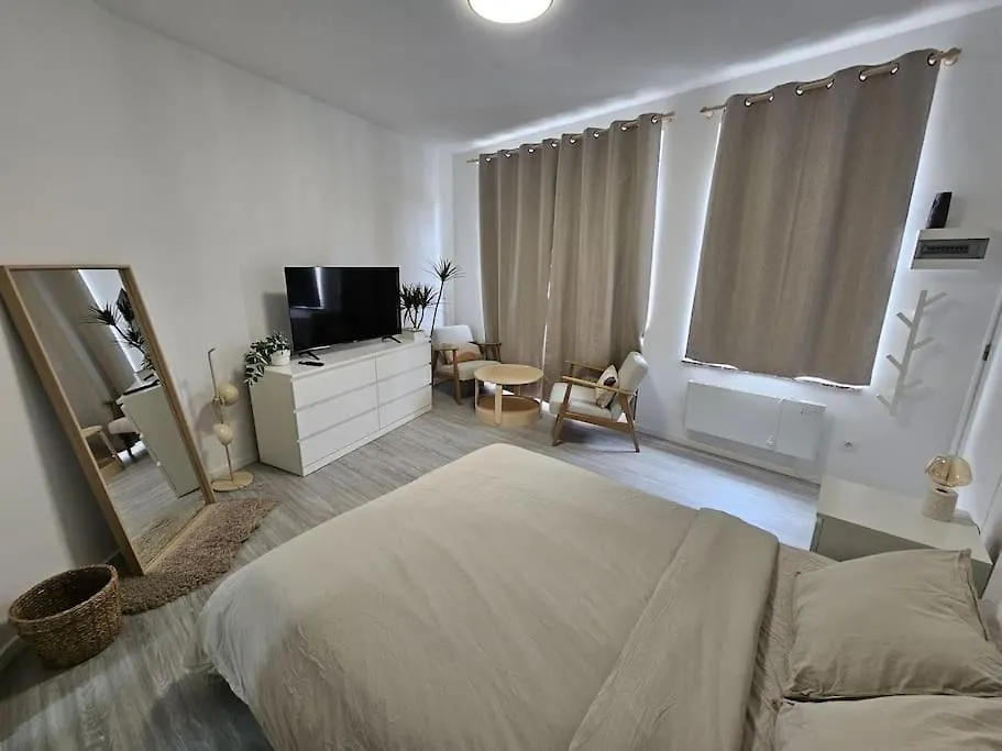 Lejlighed Sweet And Chill Studio Center Of Bruxelles # 2